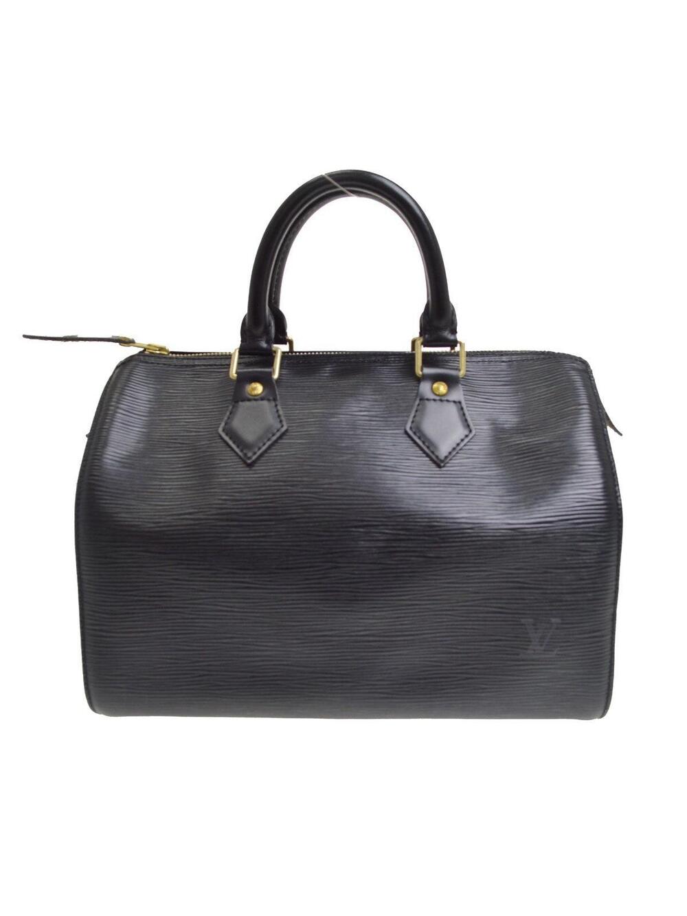 Louis Vuitton Speedy Handbag Epi #374973L13B